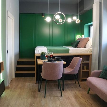 Green Sunnyside Studio - Central Location Букурещ Екстериор снимка
