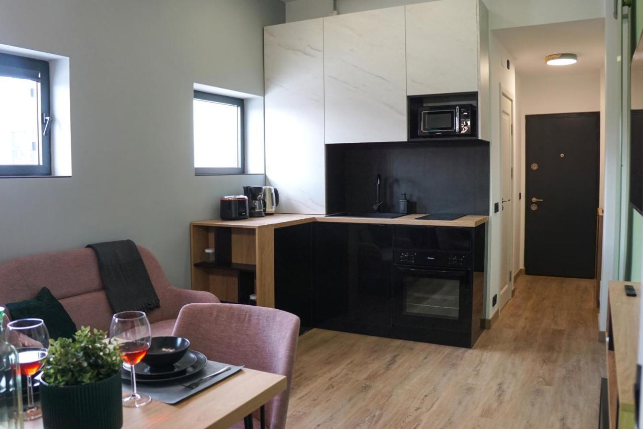 Green Sunnyside Studio - Central Location Букурещ Екстериор снимка