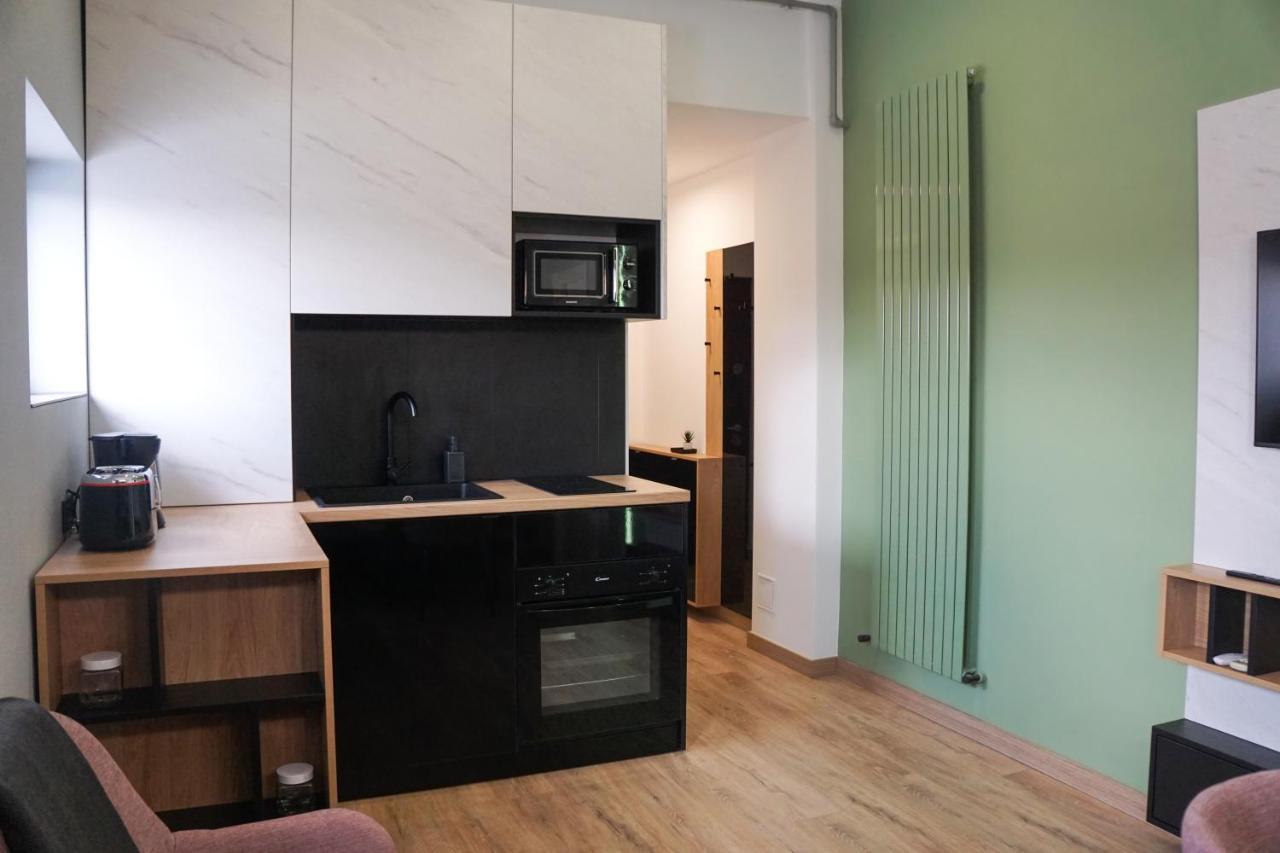 Green Sunnyside Studio - Central Location Букурещ Екстериор снимка