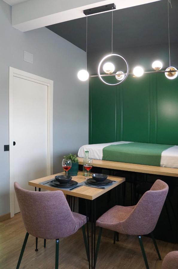 Green Sunnyside Studio - Central Location Букурещ Екстериор снимка