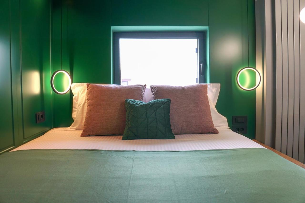Green Sunnyside Studio - Central Location Букурещ Екстериор снимка