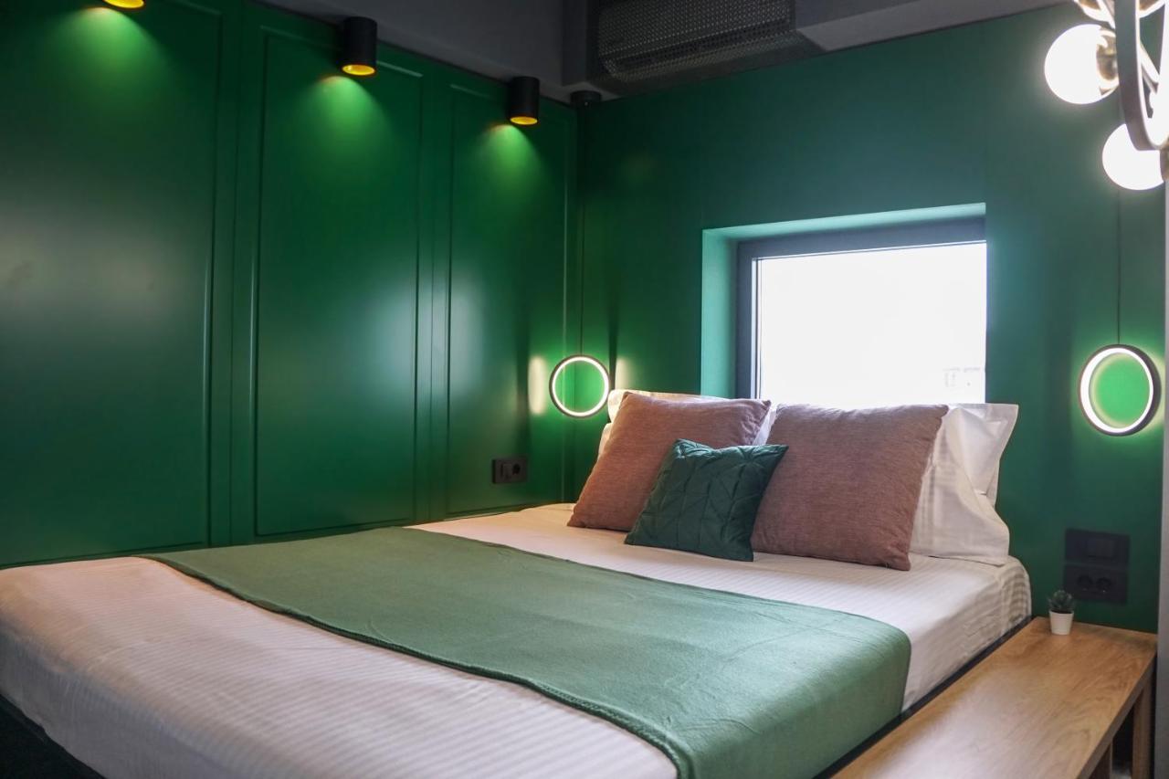 Green Sunnyside Studio - Central Location Букурещ Екстериор снимка