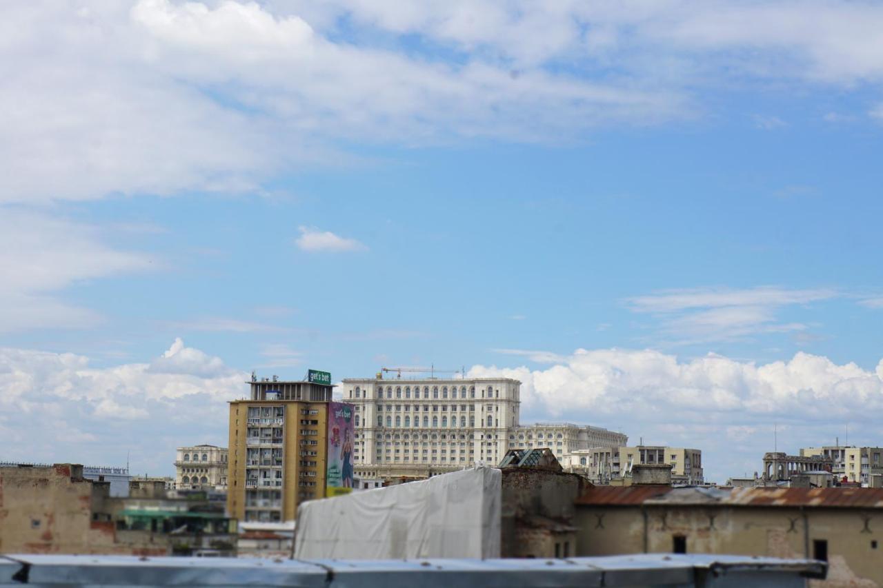 Green Sunnyside Studio - Central Location Букурещ Екстериор снимка