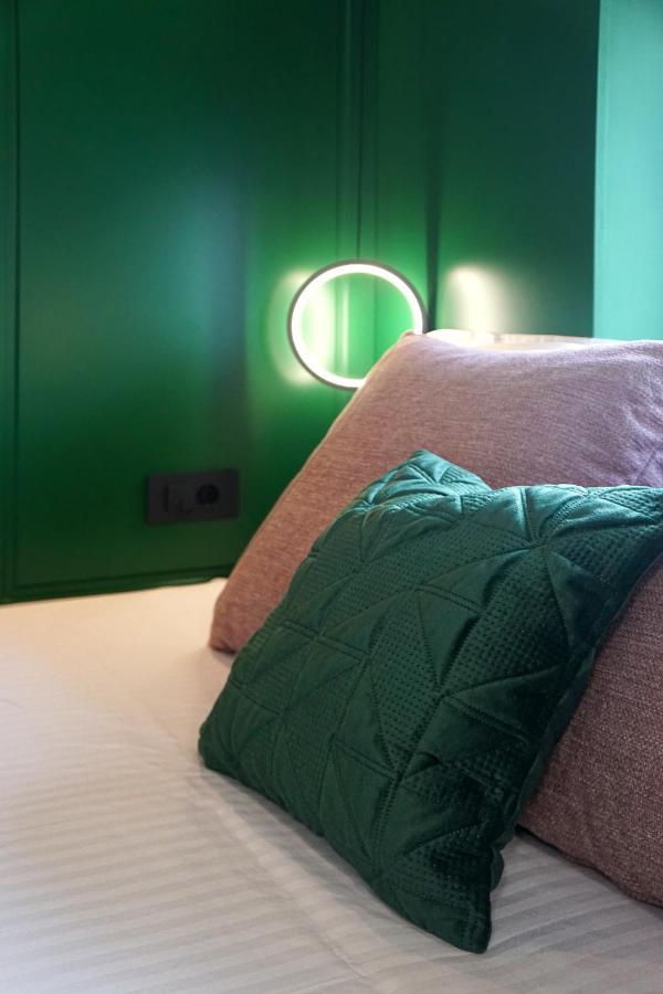 Green Sunnyside Studio - Central Location Букурещ Екстериор снимка