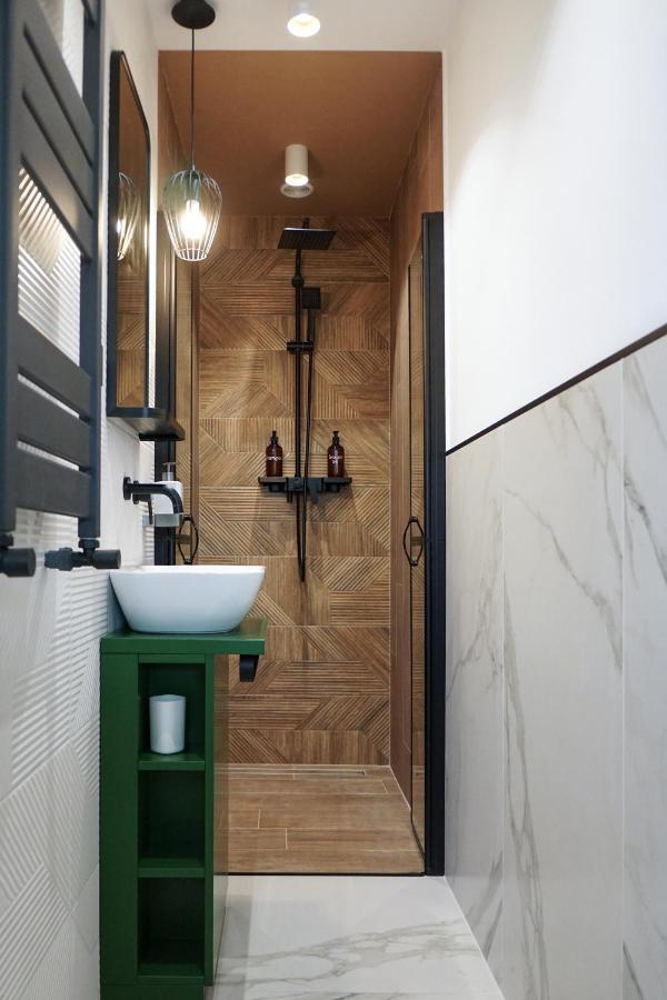 Green Sunnyside Studio - Central Location Букурещ Екстериор снимка